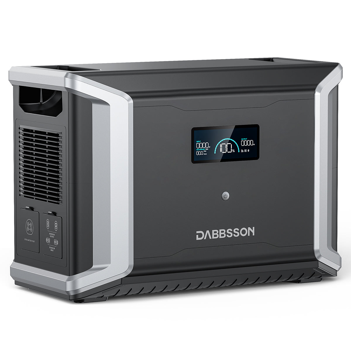 Dabbsson DBS3000B Expandable Battery for Power Station | 3000Wh - New Star Living