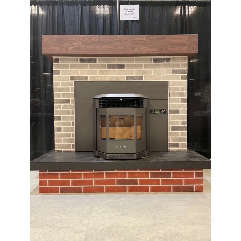 ComfortBilt HP22I Pellet Stove Fireplace Insert Heat Up To 2,800ft² - New Star Living