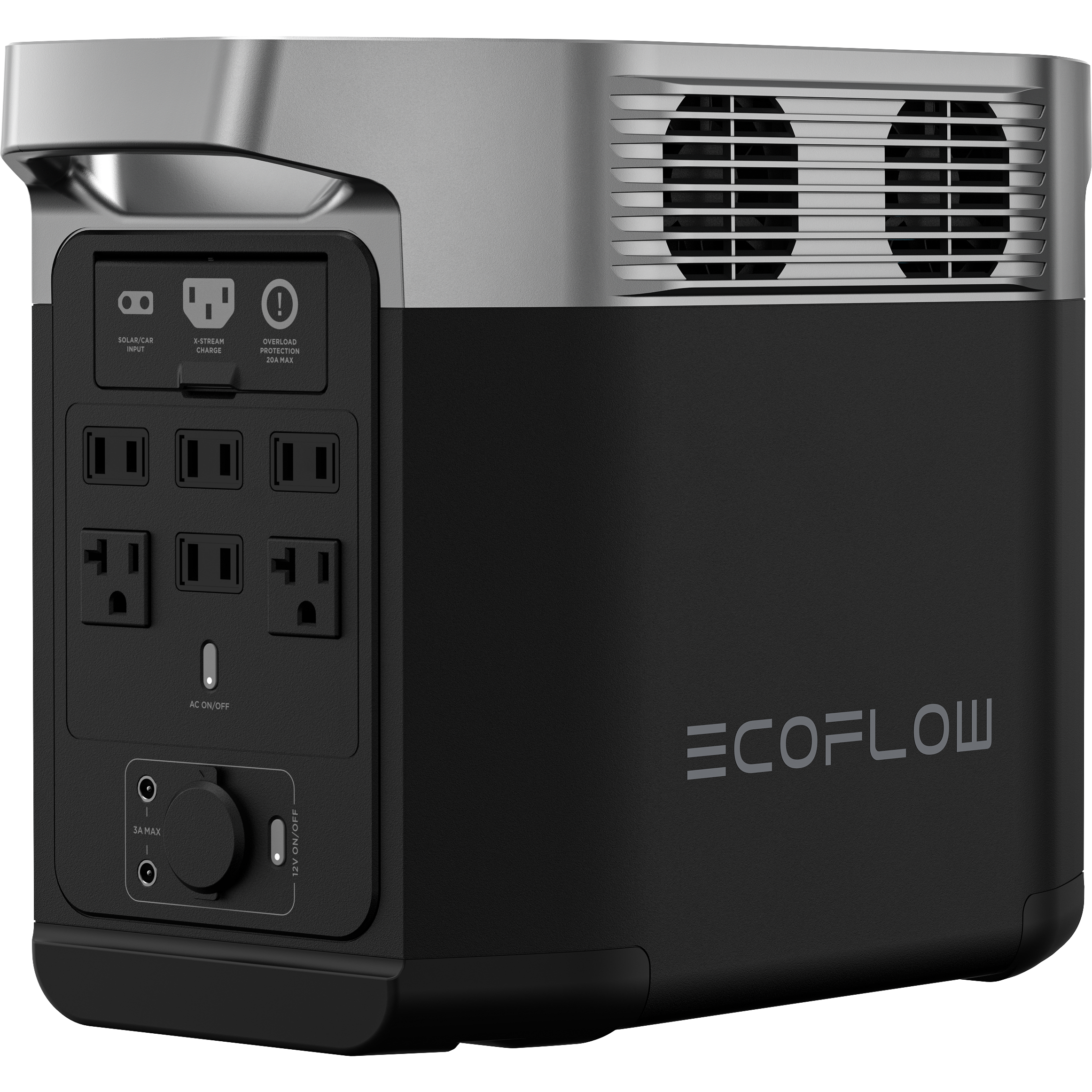 EcoFlow DELTA 2 Portable Power Station - New Star Living
