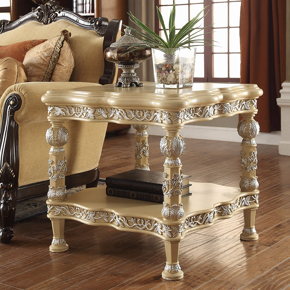 Homey Design HD-8015 - END TABLE - New Star Living