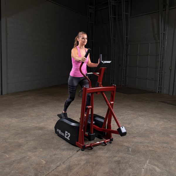 Body-Solid Best Fitness BFE2 Center Drive Elliptical - New Star Living