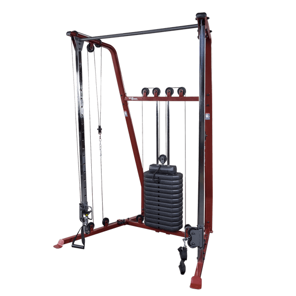 Body-Solid Best Fitness BFFT10R Functional Trainer - New Star Living