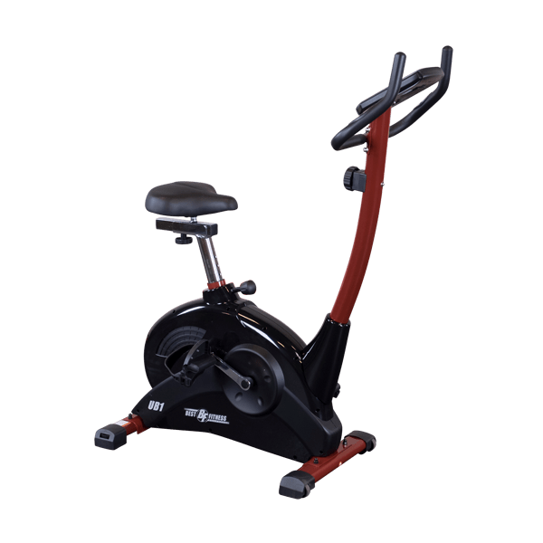 Body-Solid Best Fitness BFUB1 Upright Bike - New Star Living