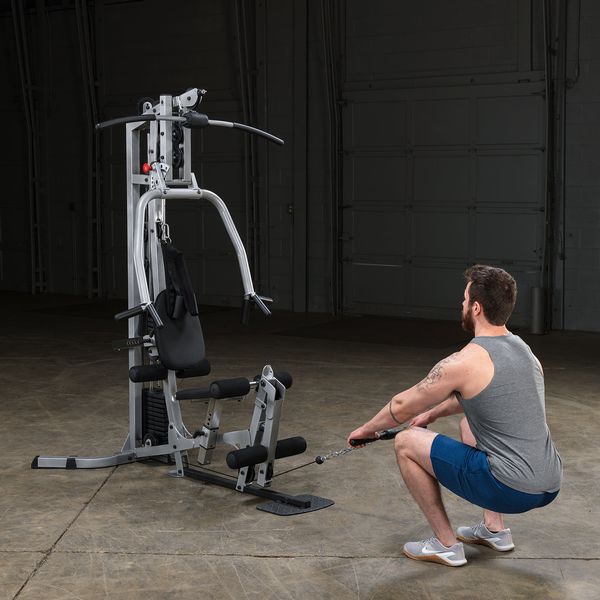 Body-Solid Powerline BSG10X Single Stack Home Gym - New Star Living