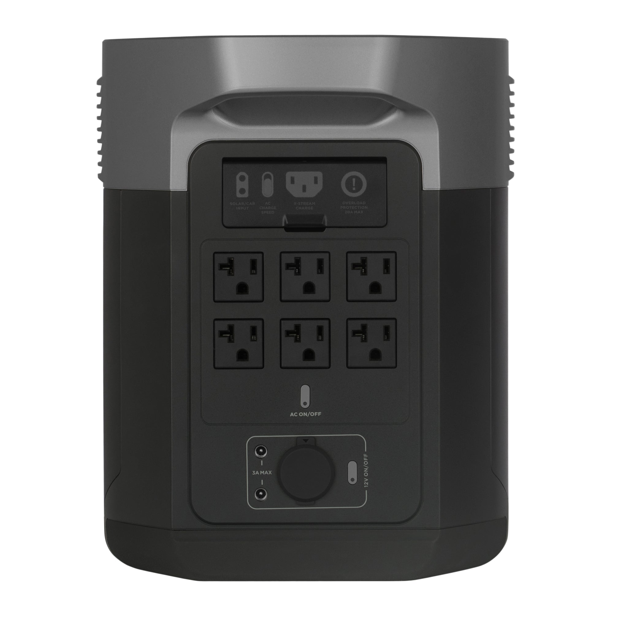 EcoFlow Delta Max 1600 Portable Power Station - New Star Living