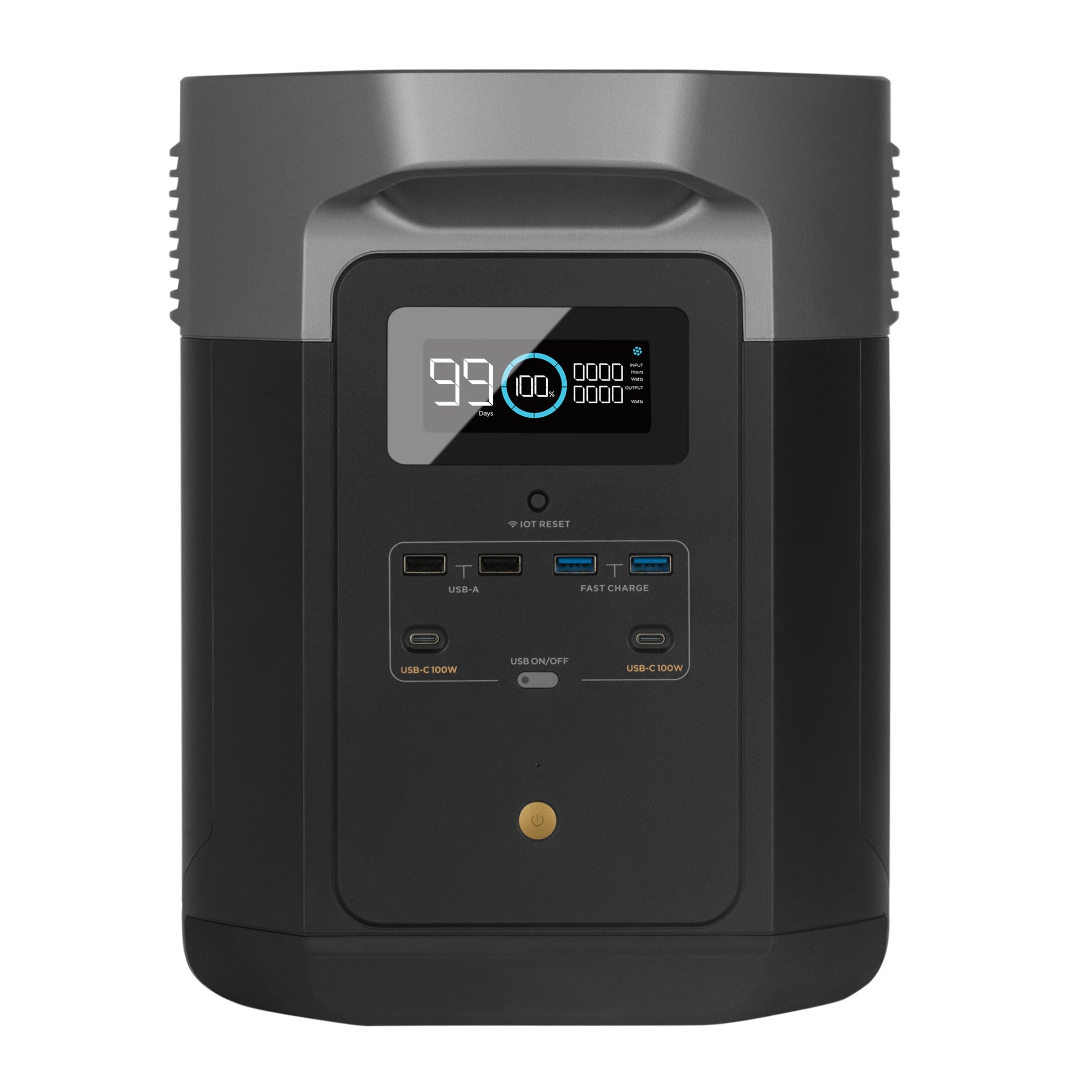 EcoFlow Delta Max 1600 Portable Power Station - New Star Living