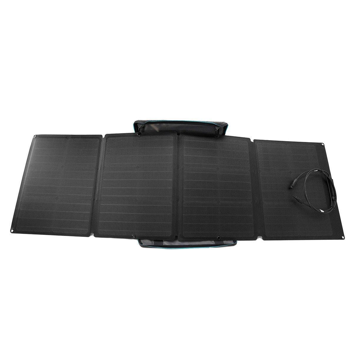 EcoFlow 160w Portable Solar Panel - New Star Living