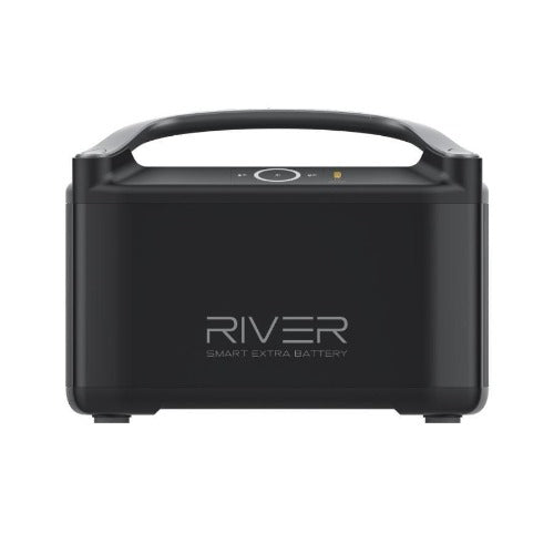 EcoFlow River Pro Extra Battery - New Star Living