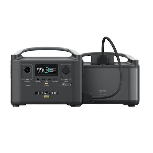 EcoFlow River Pro Portable Power Station - New Star Living