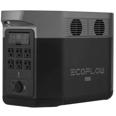 Ecoflow DELTA Max 2000 Portable Power Station - New Star Living