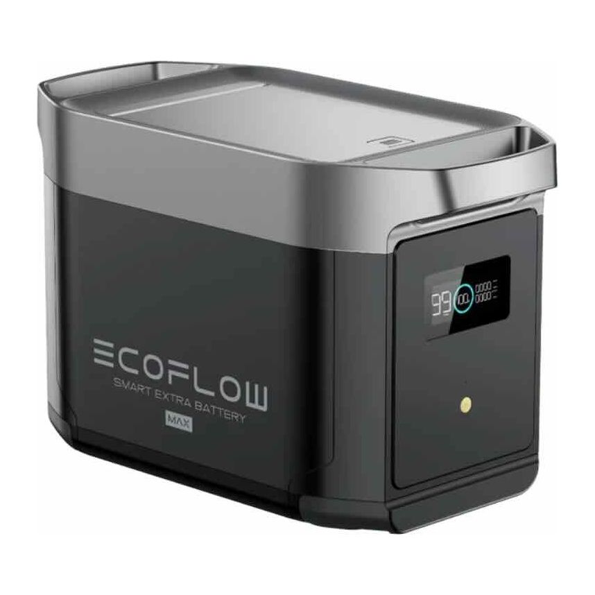 Ecoflow Delta 2 Max Smart Extra Battery - New Star Living