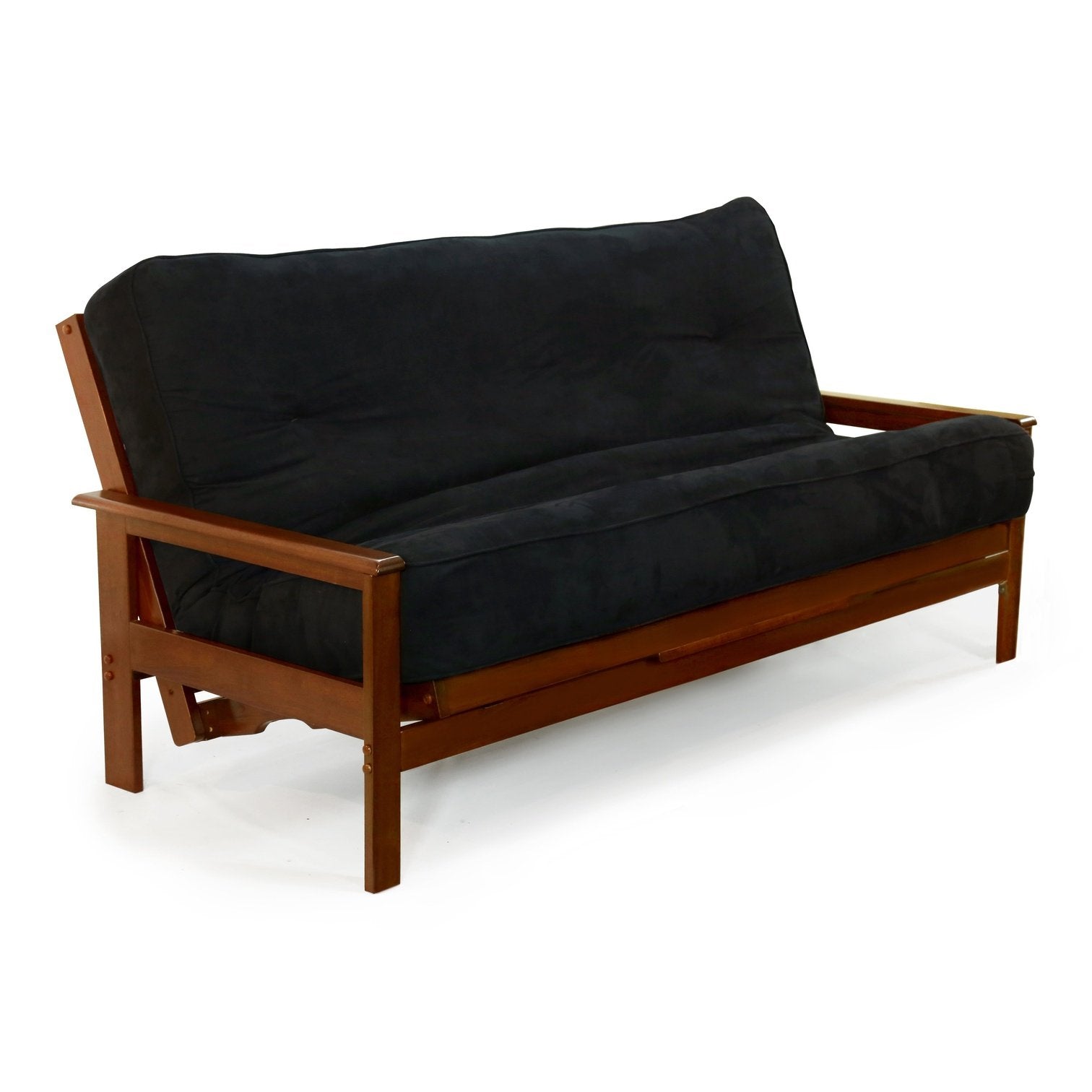 Night and Day Furniture Albany Standard Futon Frame Complete