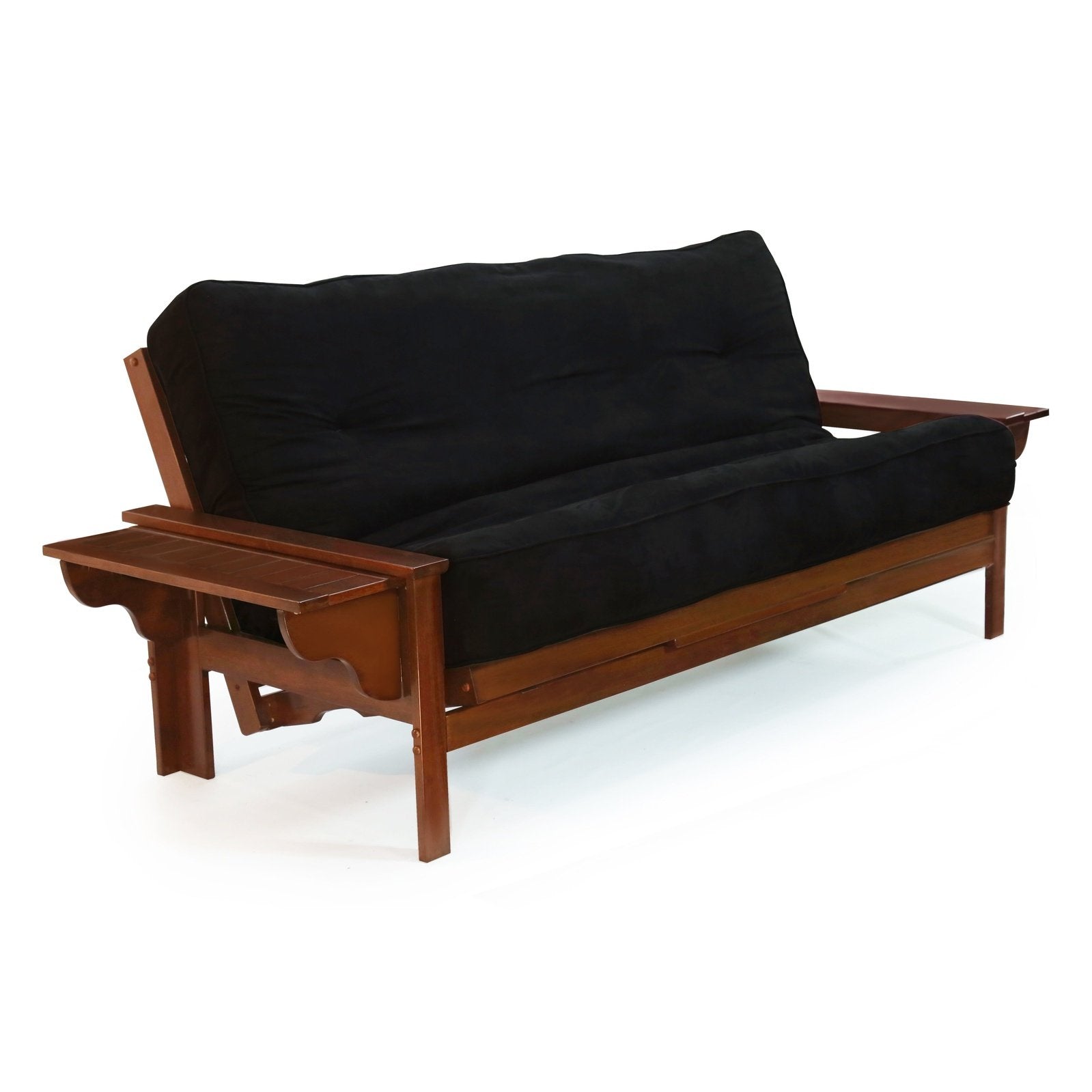 Night and Day Furniture Seattle Standard Futon Frame Complete - New Star Living