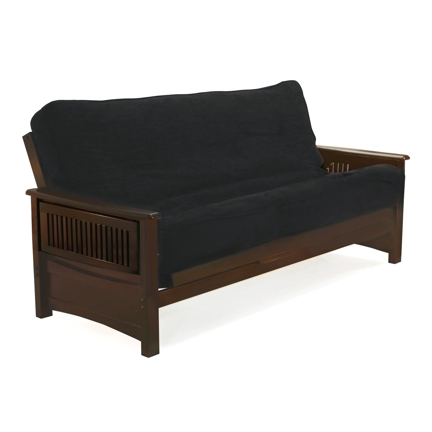 Night and Day Furniture Sunrise Standard Futon Frame Complete