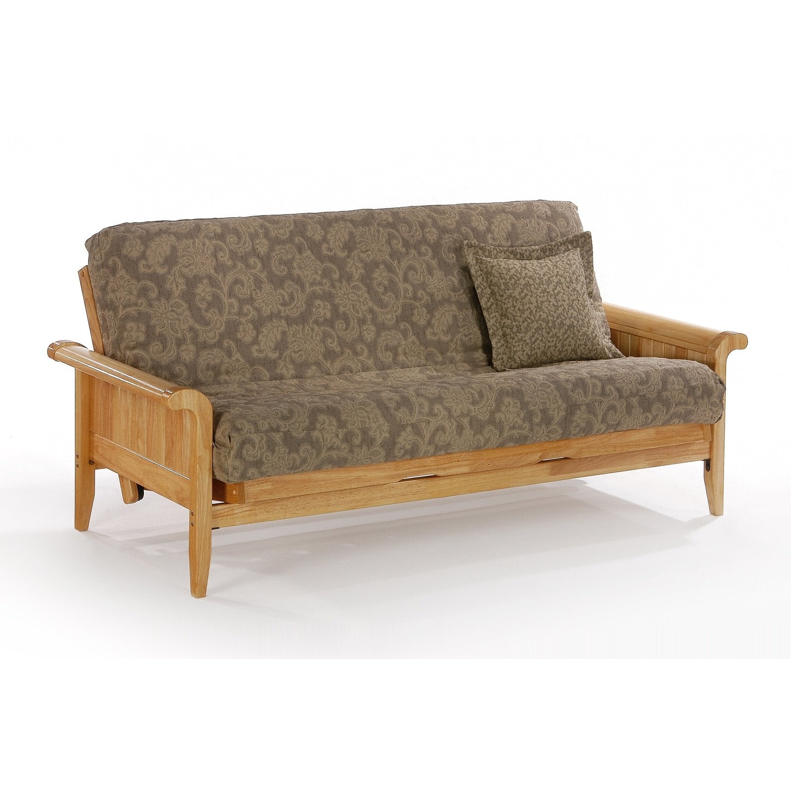 Night and Day Furniture Venice Standard Futon Frame Complete
