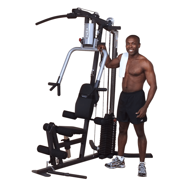 Body-Solid G3S Selectorized Home Gym - New Star Living