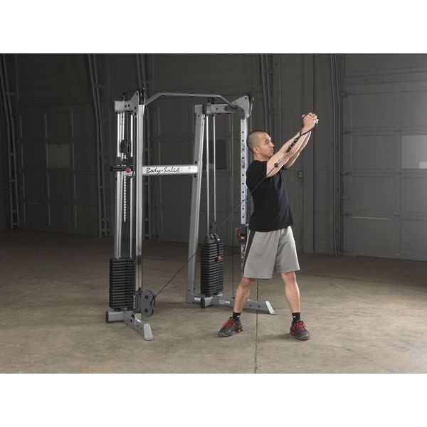Body-Solid GDCC210 Functional Training Center 210 - New Star Living