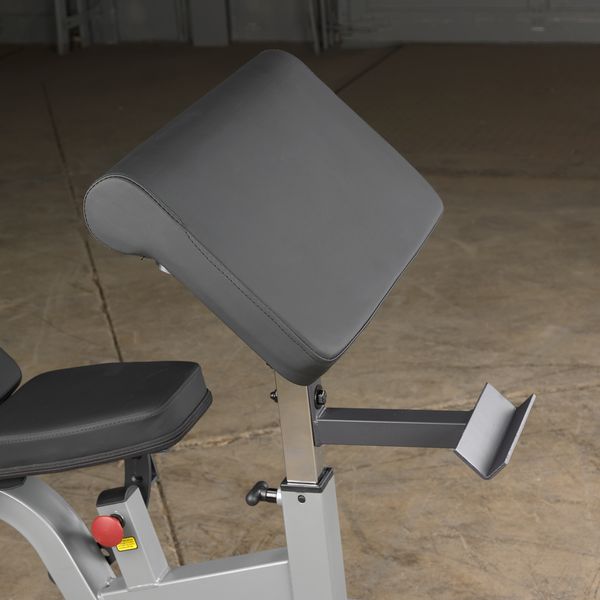 Body-Solid GPCA1 Preacher Curl Station - New Star Living