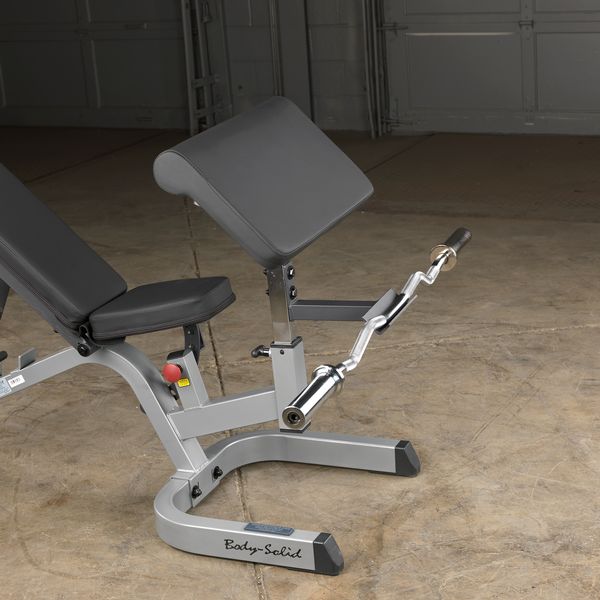 Body-Solid GPCA1 Preacher Curl Station - New Star Living