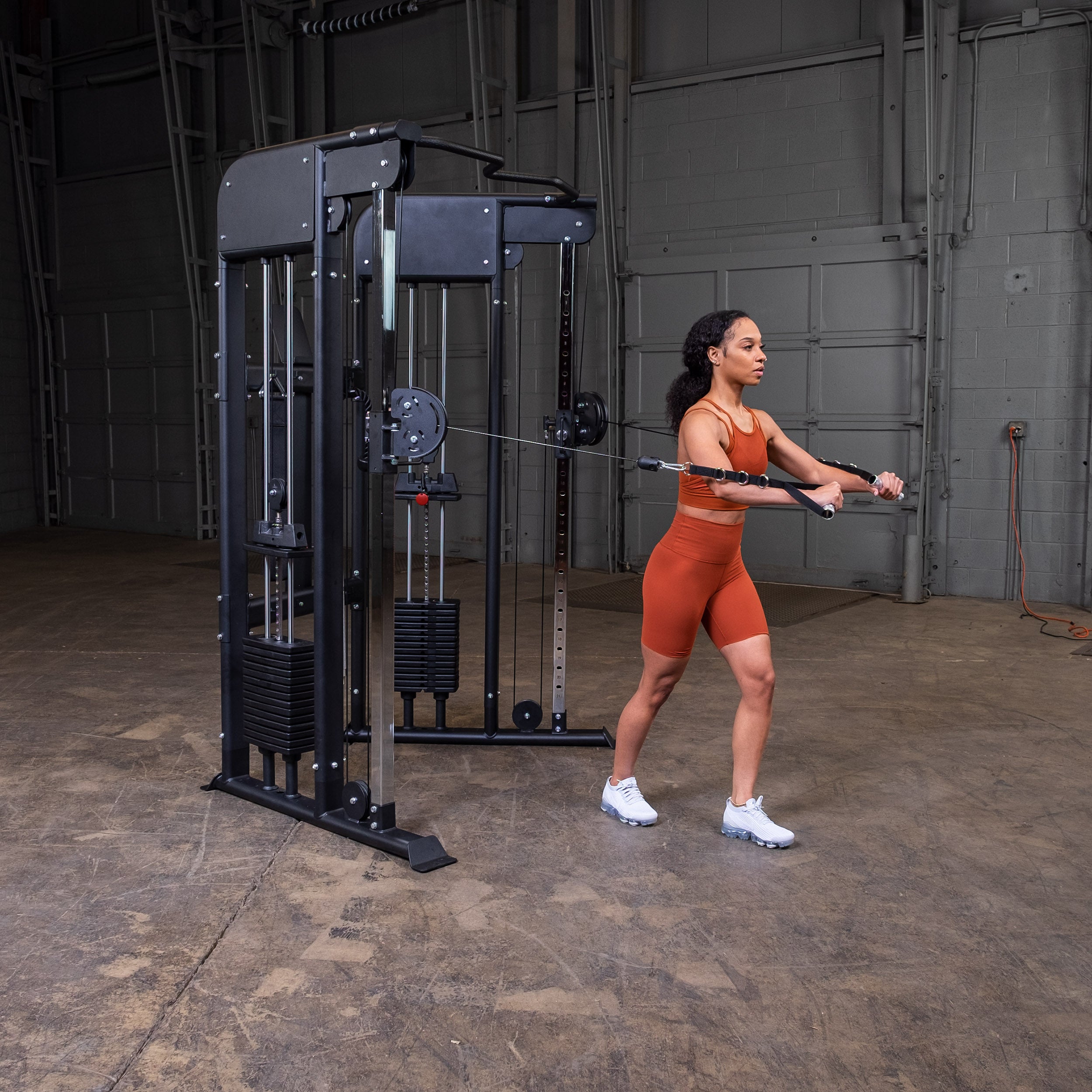 Body-Solid GFT100 Functional Trainer - New Star Living