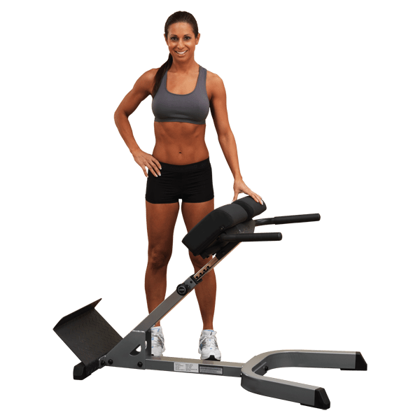 Body-Solid GHYP345 45° Back Hyperextension - New Star Living
