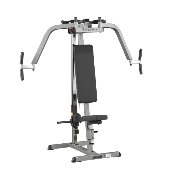 Body-Solid GPM65 Plate Loaded Pec Machine - New Star Living