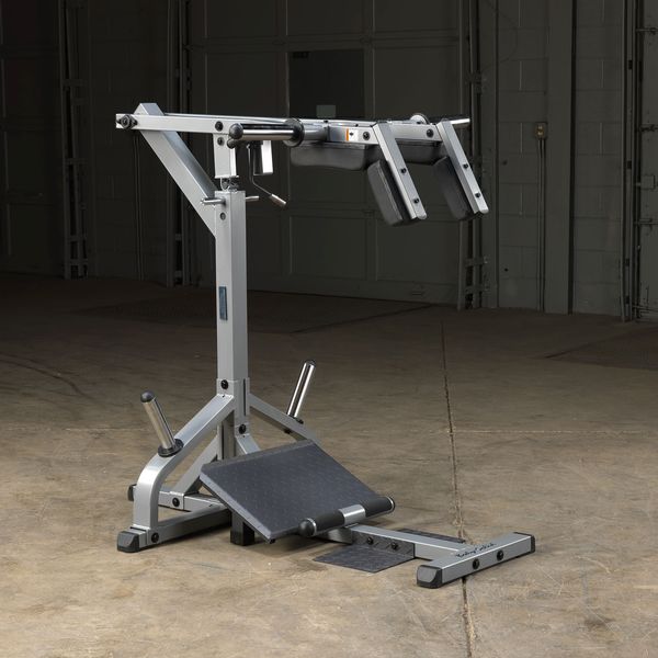Body-Solid GSCL360 Leverage Squat Calf Machine - New Star Living