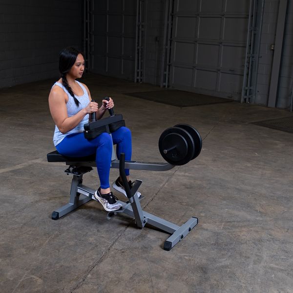 Body-Solid GSCR349 Commercial Seated Calf Raise - New Star Living