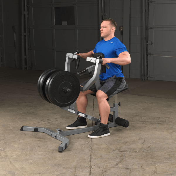 Body-Solid GSRM40 Seated Row Machine - New Star Living