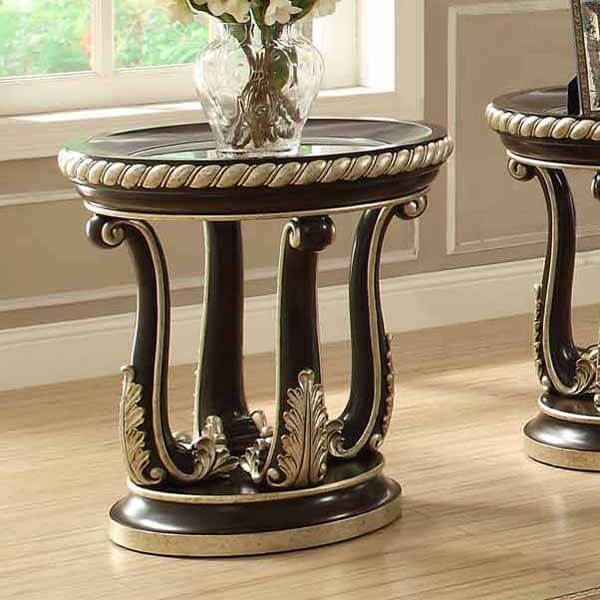 Homey Design HD-213 - END TABLE - New Star Living