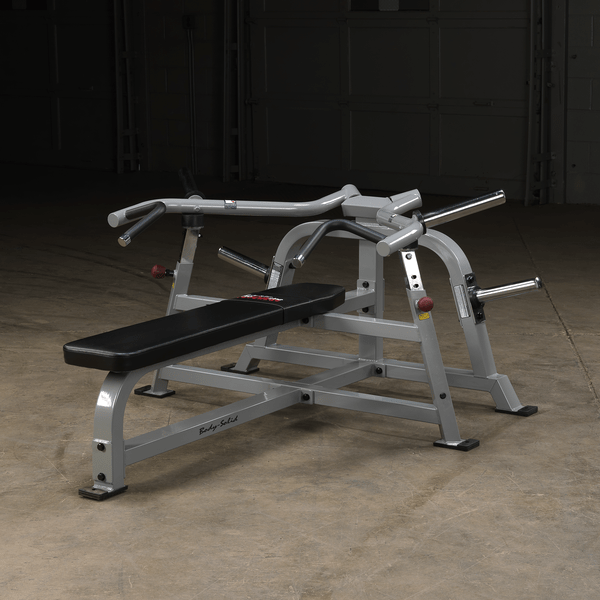 Body-Solid Pro Clubline LVBP Leverage Bench Press - New Star Living