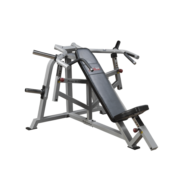 Body-Solid Pro Clubline LVIP Leverage Incline Press - New Star Living
