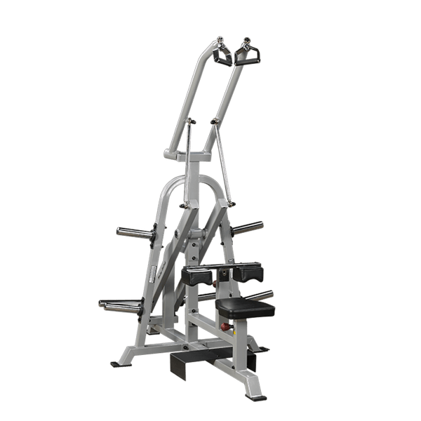 Body-Solid Pro Clubline LVLA Leverage Lat Pulldown - New Star Living