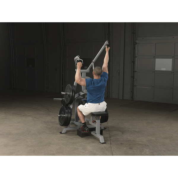 Body-Solid Pro Clubline LVLA Leverage Lat Pulldown - New Star Living