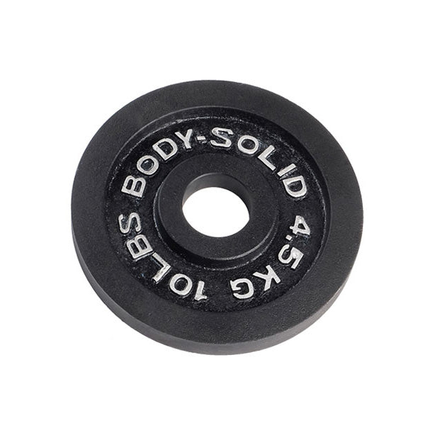 Body-Solid Cast Iron Olympic Weight Set - New Star Living