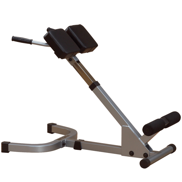 Body-Solid Powerline PHYP200X 45° Back Hyperextension - New Star Living