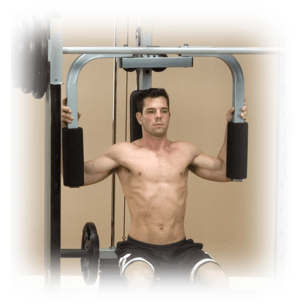 Body-Solid Powerline PPA13X Pec Attachment for Smith Machine - New Star Living