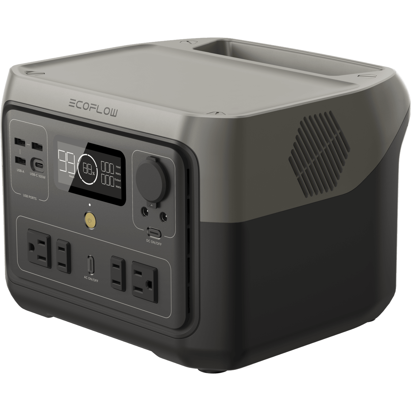 Ecoflow River 2 Max Portable Power Station - New Star Living