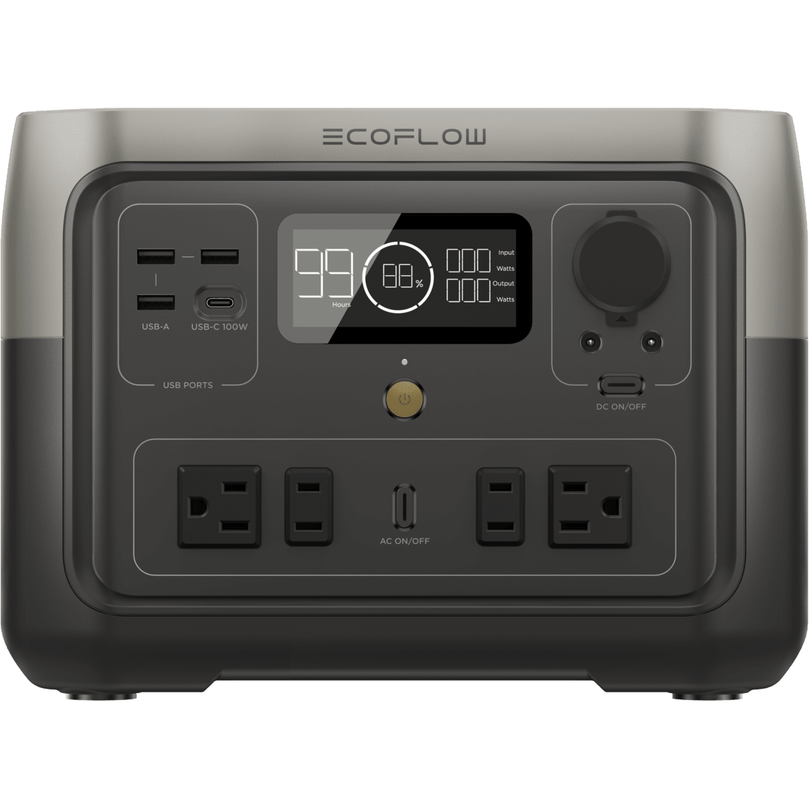 Ecoflow River 2 Max Portable Power Station - New Star Living