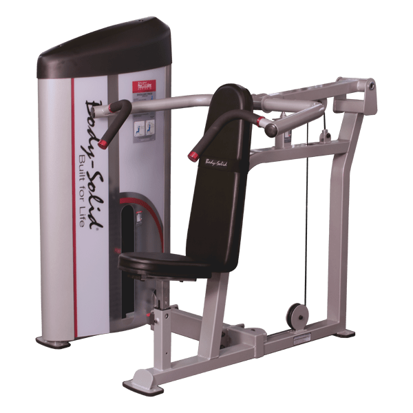 Body-Solid Pro Clubline S2SP Series II Shoulder Press - New Star Living