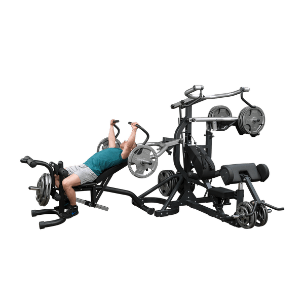 Body-Solid SBL460P4 Leverage Gym - New Star Living