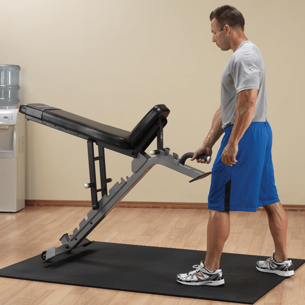 Body-Solid Pro Clubline SFID325 Adjustable Bench - New Star Living