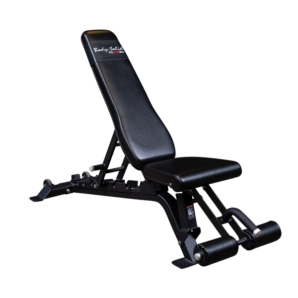 Body-Solid Pro Clubline SFID425 Full Commercial Adjustable Bench - New Star Living