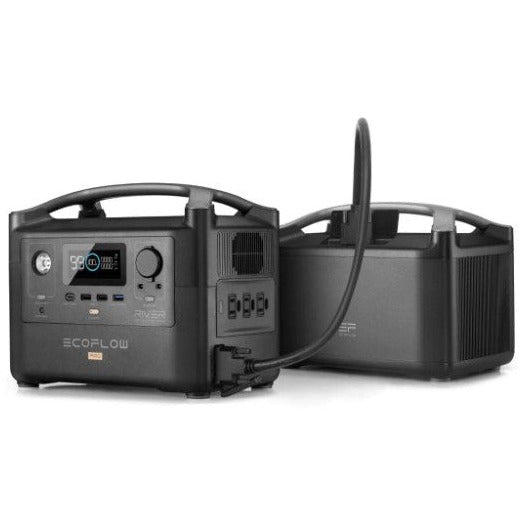 Special Bundle: EcoFlow River Pro + River Pro Extra Battery - New Star Living