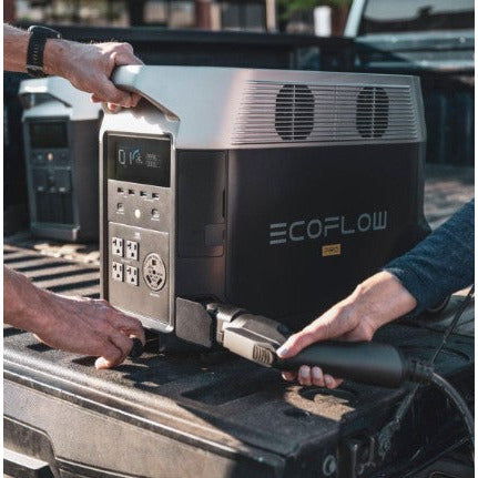 EcoFlow EV X-Stream Adapter (DELTA Pro) - New Star Living