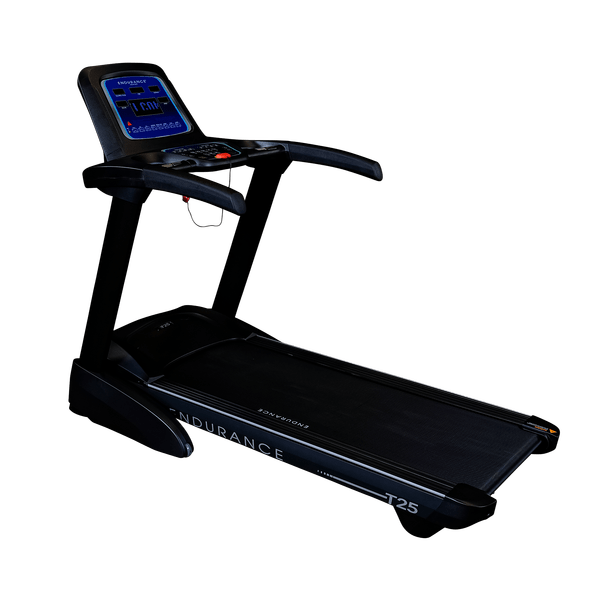 Body-Solid Endurance T25 Folding Treadmill - New Star Living
