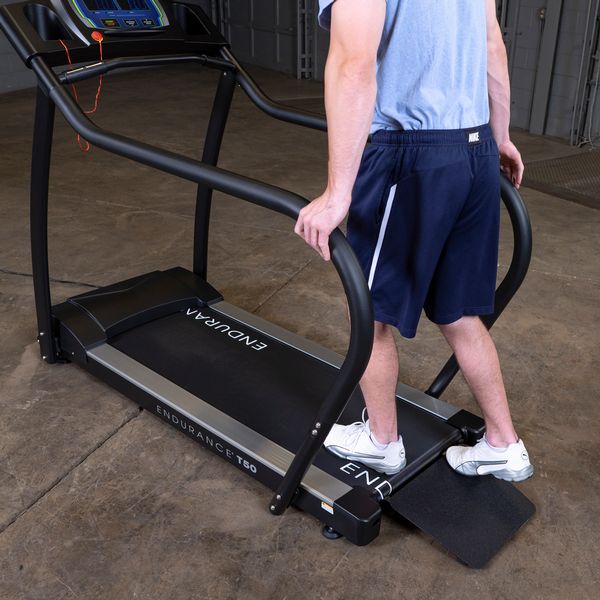 Body-Solid Endurance T50 Walking Treadmill - New Star Living