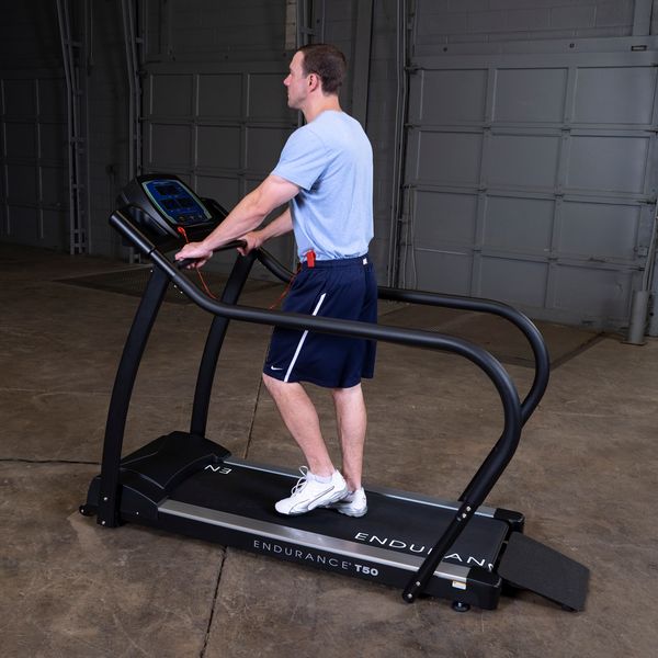 Body-Solid Endurance T50 Walking Treadmill - New Star Living