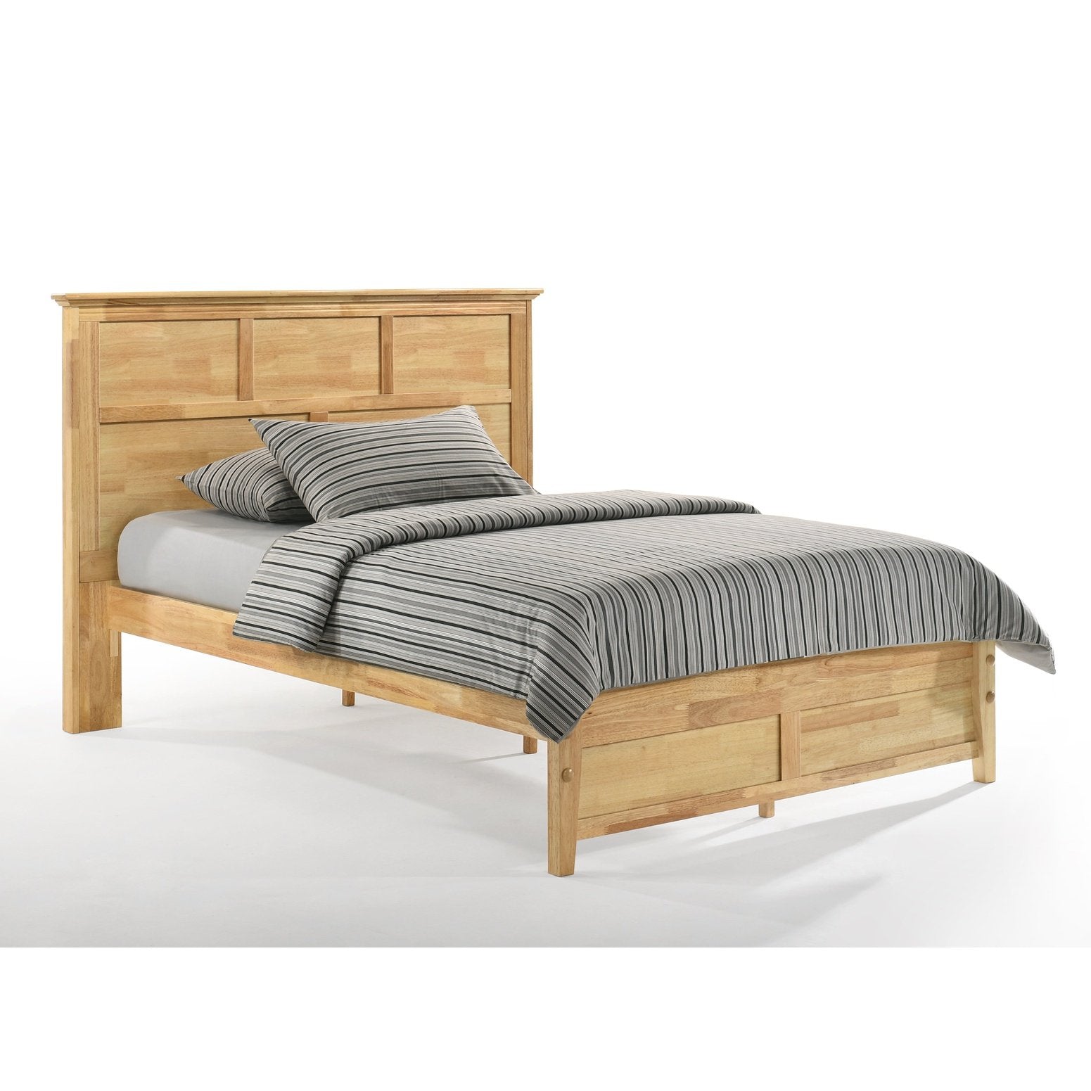 Night and Day Furniture Tarragon Complete Bed P-Series