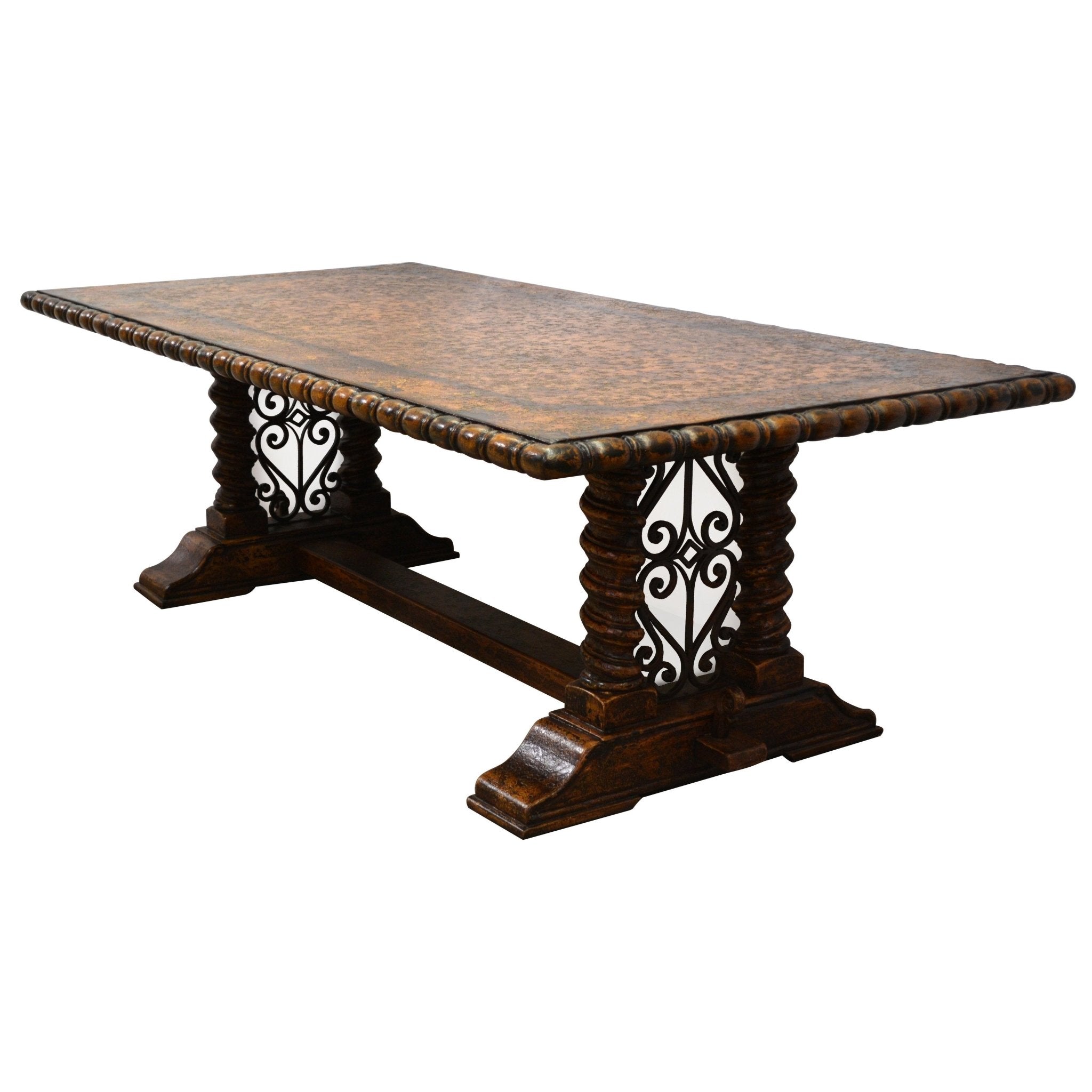 AFD Home Belruse Dining Table - New Star Living